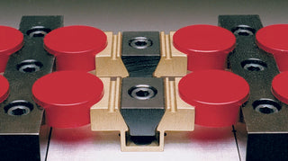Machinable Uniforce Clamp M4 - Model 500 with Locking Plate